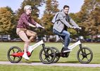 Что нужно знать об электрическом велосипеде GoCycle GS