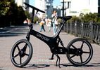 GOCYCLE G3 - идеален для мегаполиса
