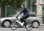 Идеальный городской гибрид GOCYCLE G3
