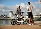 Электровелосипед GoCycle G3 - чудо XXI века