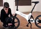 Электровелосипед Gocycle G3