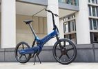 Gocycle GX - новинка в мире высоких технологий
