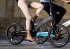 GoCycle G3 - идеальный электровелосипед для городских поездок