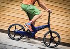 Посмотрите: он - прекрасен! Складной электровелосипед Gocycle