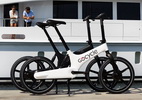 Gocycle - самый стильный и привлекательный электровелосипед 