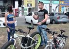 На работу на велосипеде уже не просто модно, это - стиль жизни